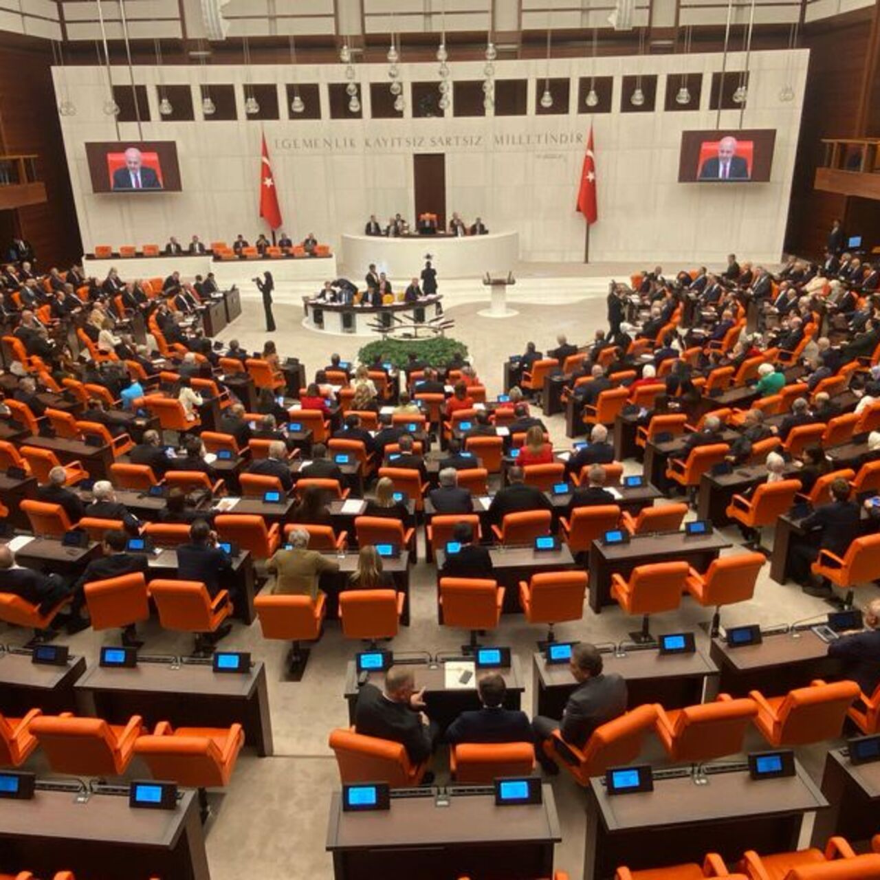 Süreç komisyonunda gözler Meclis'te