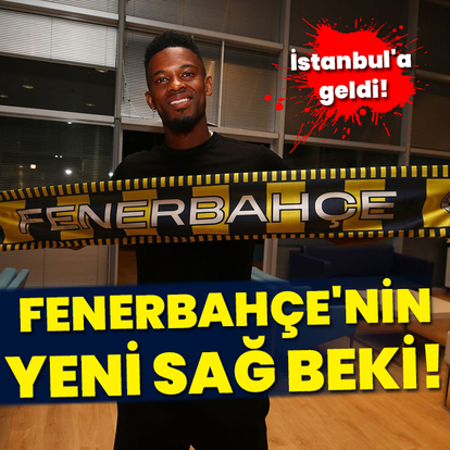 Fenerbahçe, Nelson Semedo'yu duyurdu!