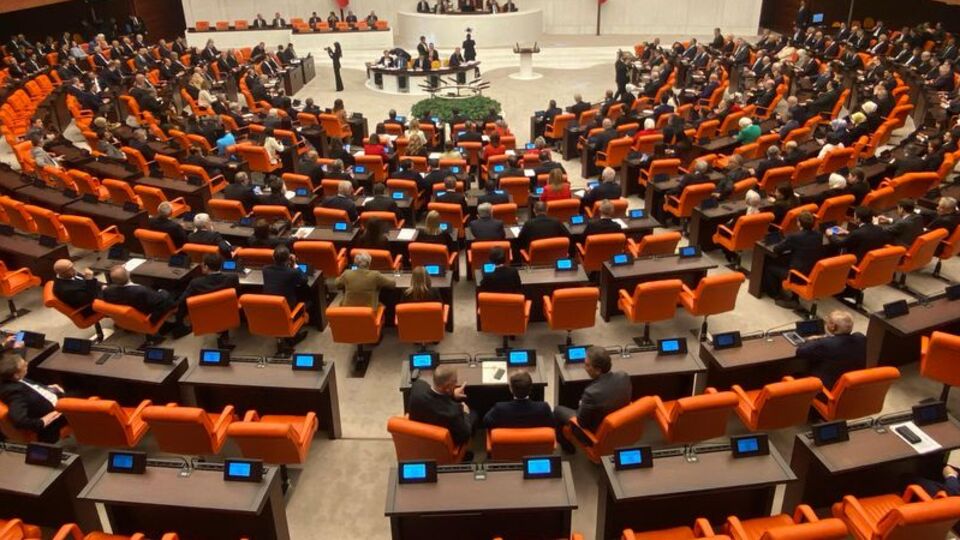 Süreç komisyonunda gözler Meclis'te