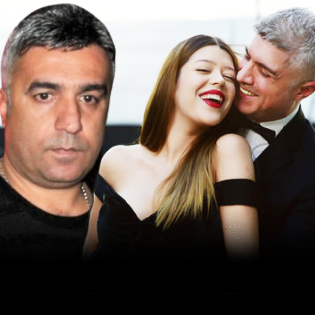 Sert sözlerle yüklendi