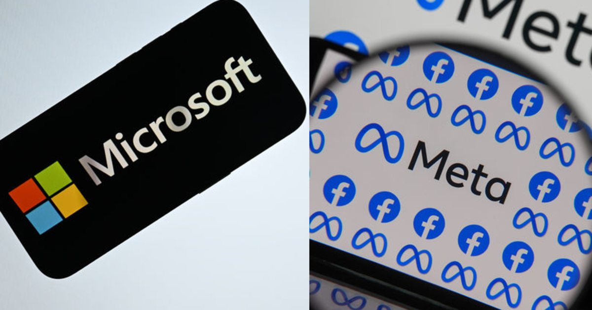 Microsoft ve Meta'nın geliri arttı - Teknoloji Haberleri
