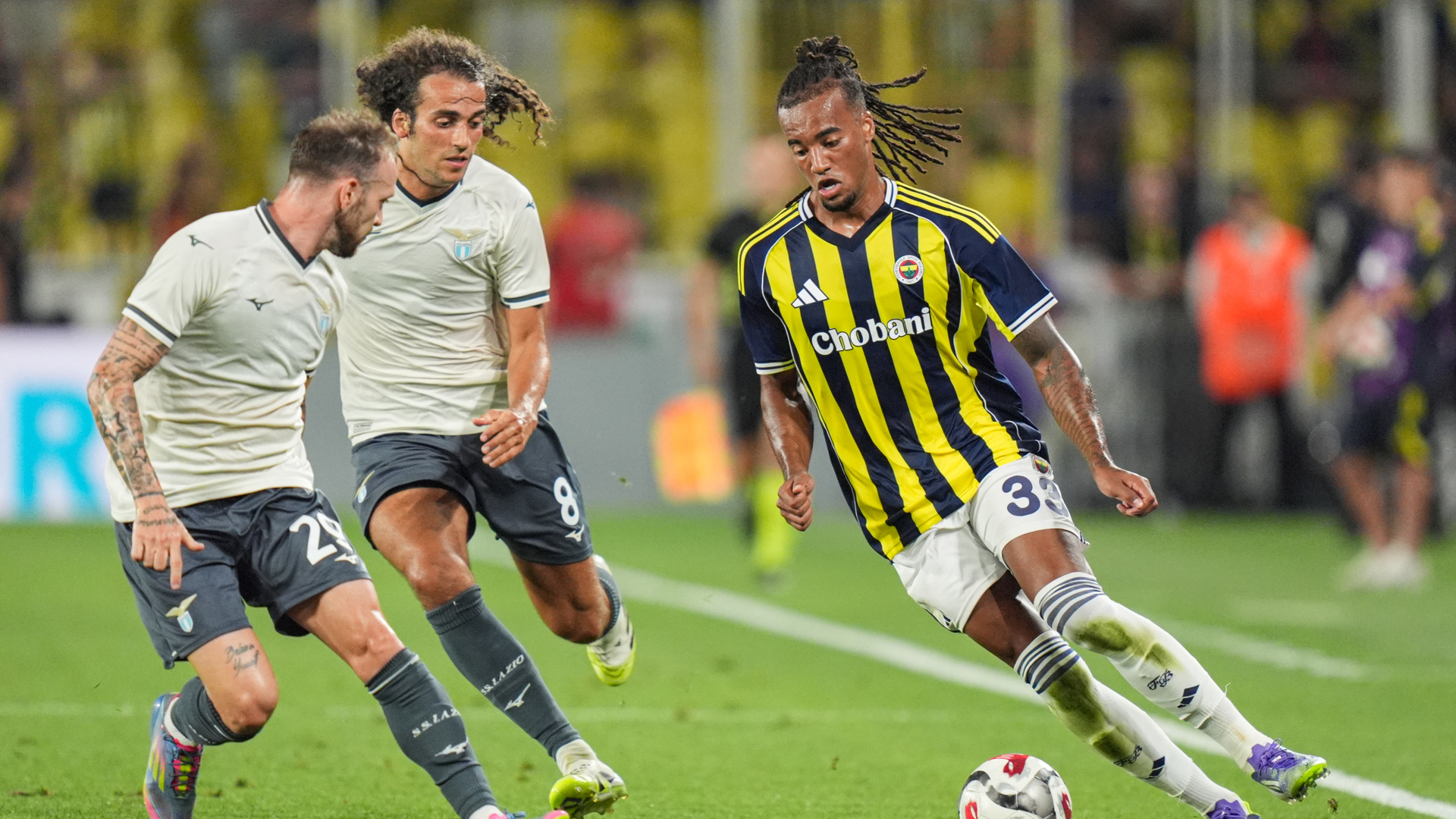 Archie Brown'dan Şok Açıklama: 'Düzelecek Çok Şey Var!'