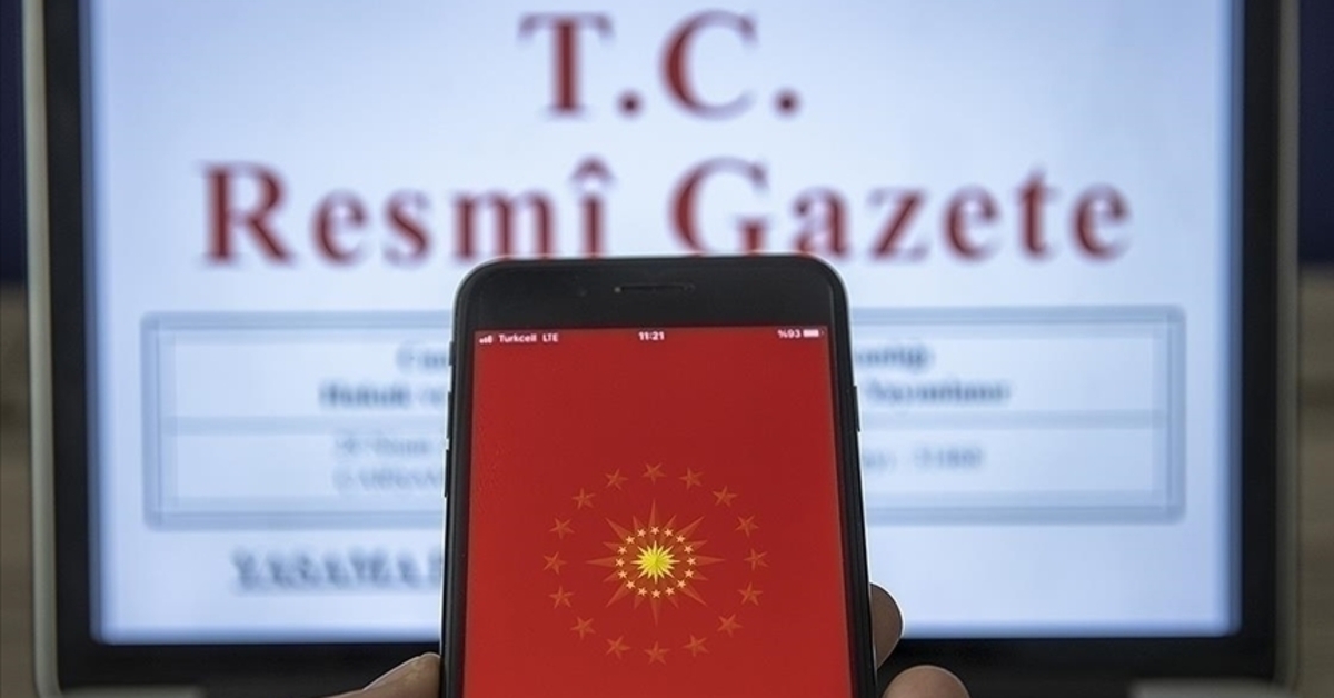 Jandarma ve Sahil Güvenlik Atamalari Resmi Gazete’de