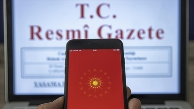 Jandarma ve Sahil Güvenlik atamaları Resmi Gazete'de