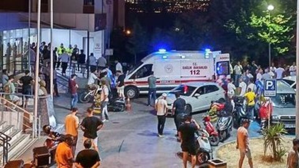 Kocaeli'de bıçaklı kavga: 1 ölü