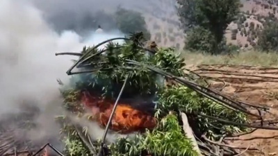 Akıncı TİHA ilk kez kullanıldı! Dev operasyon