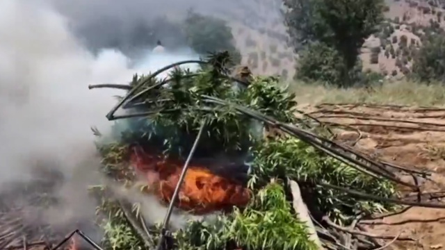 Akıncı TİHA ilk kez kullanıldı! Dev operasyon