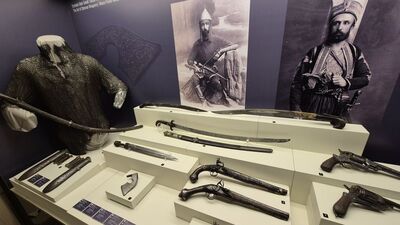 Demirin 3 bin 500 yıllık serüveni