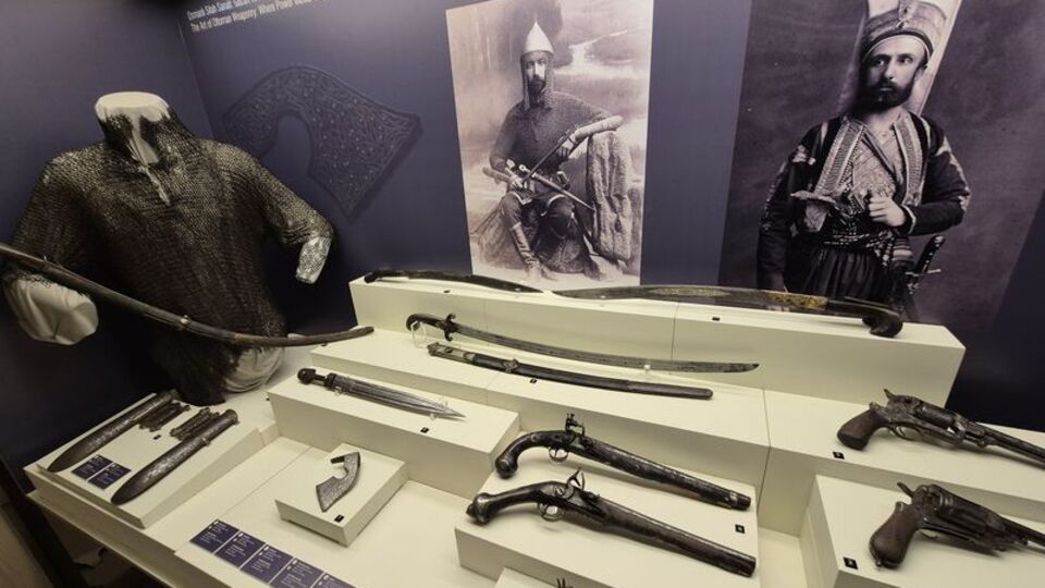 Demirin 3 bin 500 yıllık serüveni