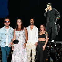 1000 çevik kuvvetli konser