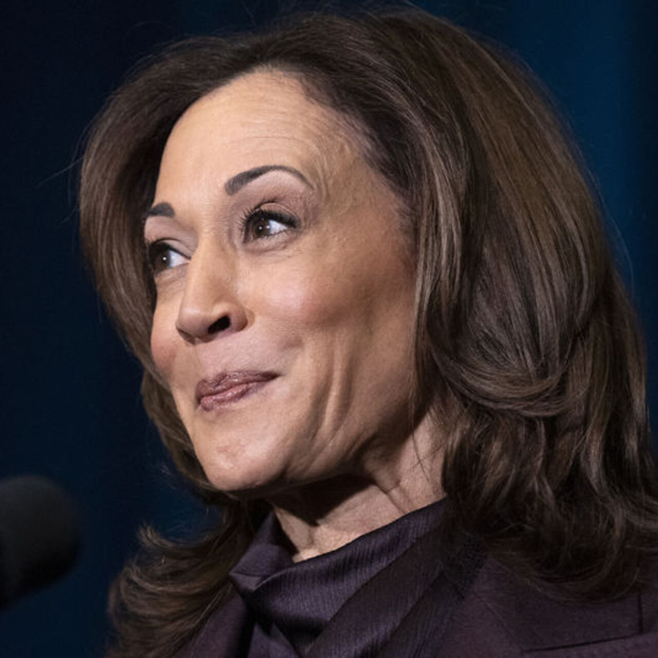 Kamala Harris: Vali adayı değilim