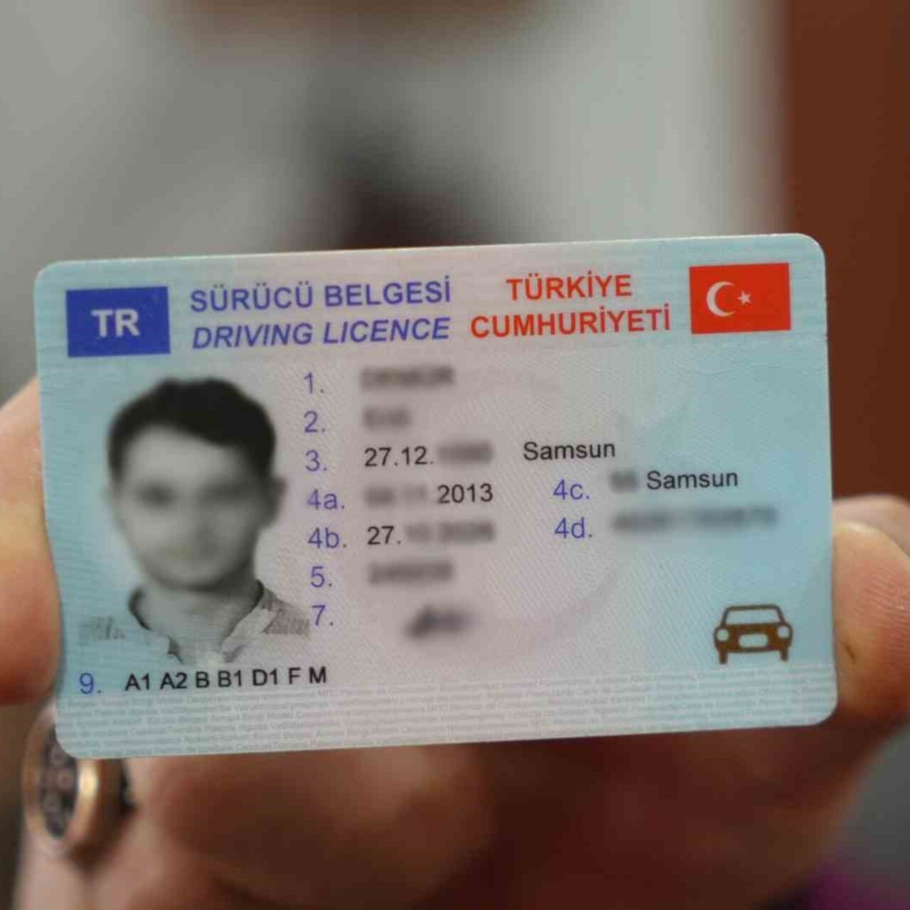 Ehliyet yenileme için bugün son gün!