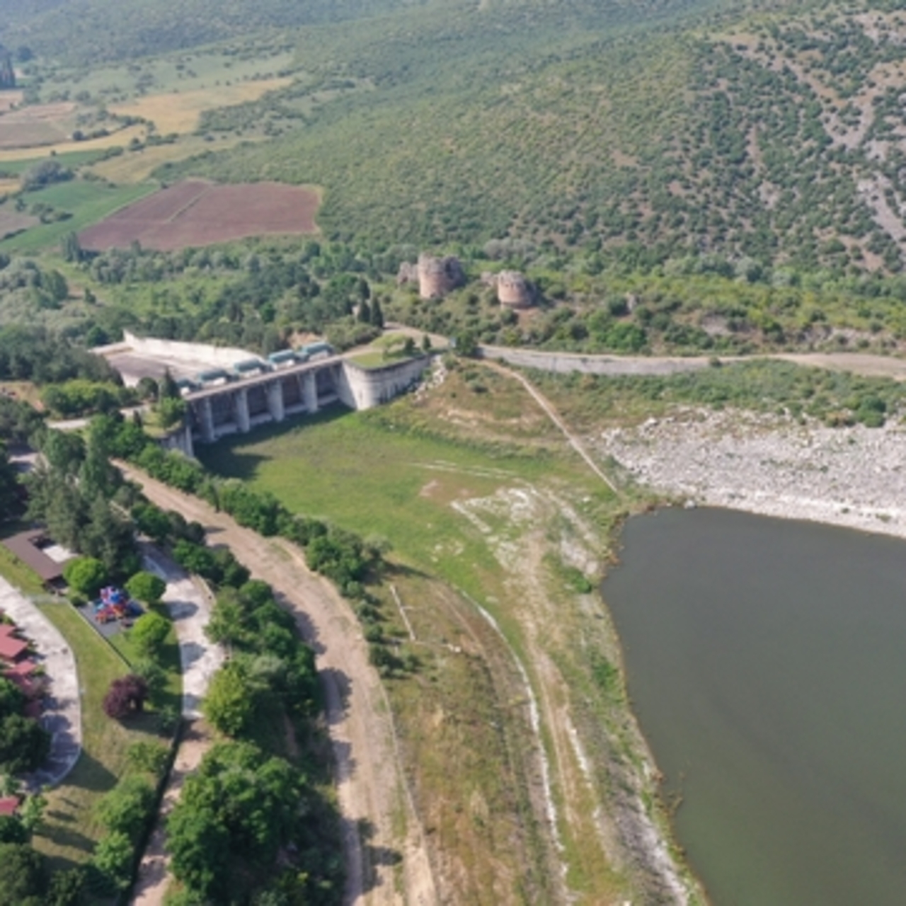 İSKİ baraj doluluk oranı 31 Temmuz 2025