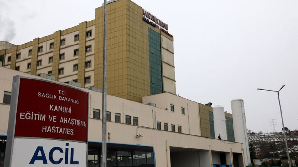 95 yaşındaki adam kaza kurbanı