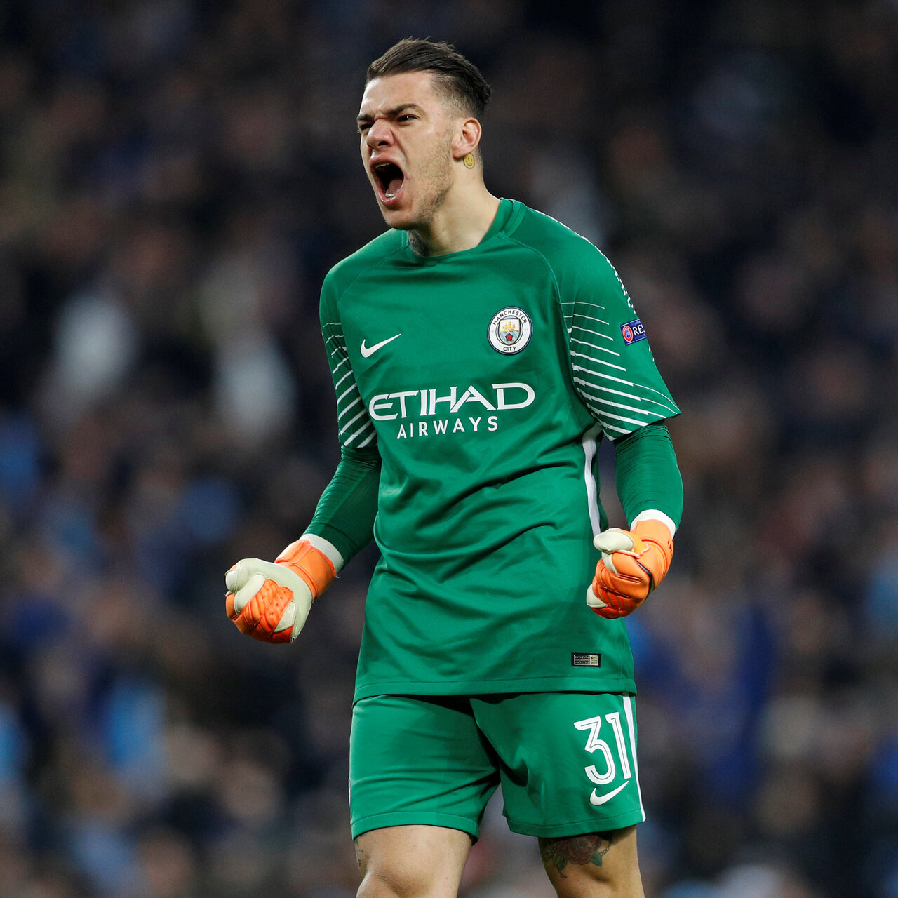 Ederson Galatasaray'a mı geliyor?