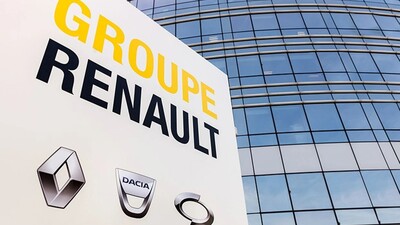 Renault Group yeni CEO'sunu duyurdu