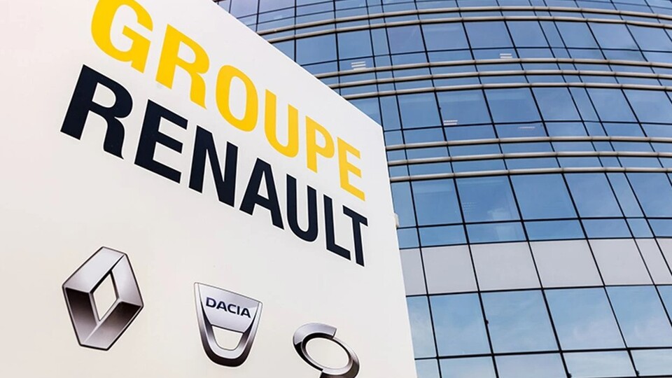 Renault Group yeni CEO'sunu duyurdu