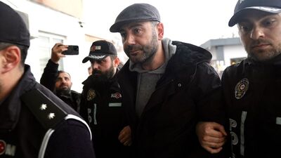 Rıza Akpolat'ın baldızı gözaltında