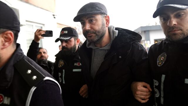 Rıza Akpolat'ın baldızı gözaltında