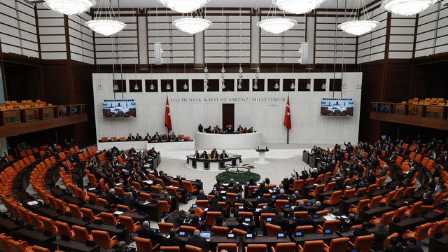 Barış masasında 'temsil' sınavı