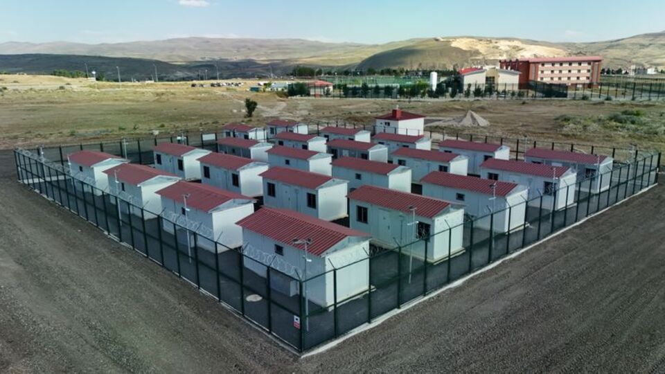 Erzurum'da 7 ayda 653 göçmen yakalandı