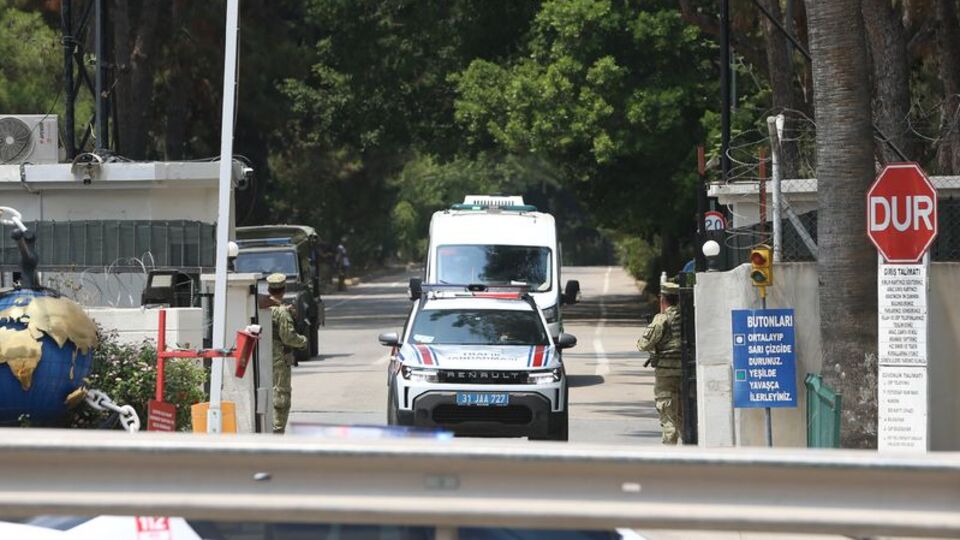 MSB: İskenderun'da Adli Tıp raporu bekleniyor