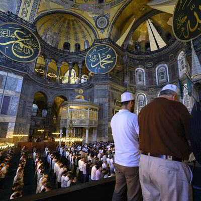 Kuraklık, afetler ve şehitler için dualar edilecek