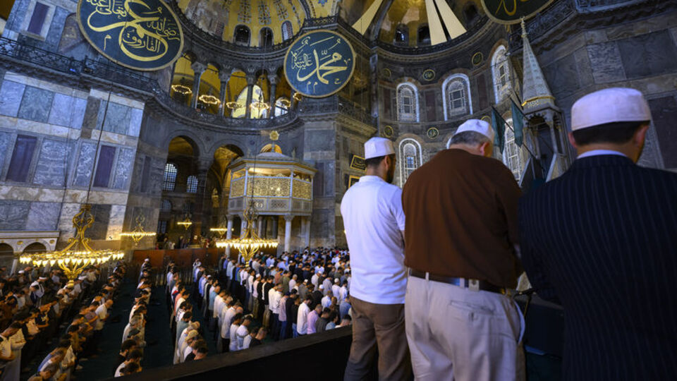 Kuraklık, afetler ve şehitler için dualar edilecek