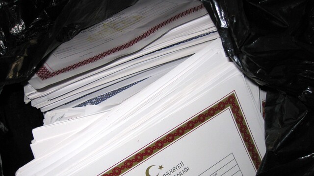 Sahte e-imza soruşturması! BTK, YÖK, MEB... Yüzlerce kişi sahte diploma aldı