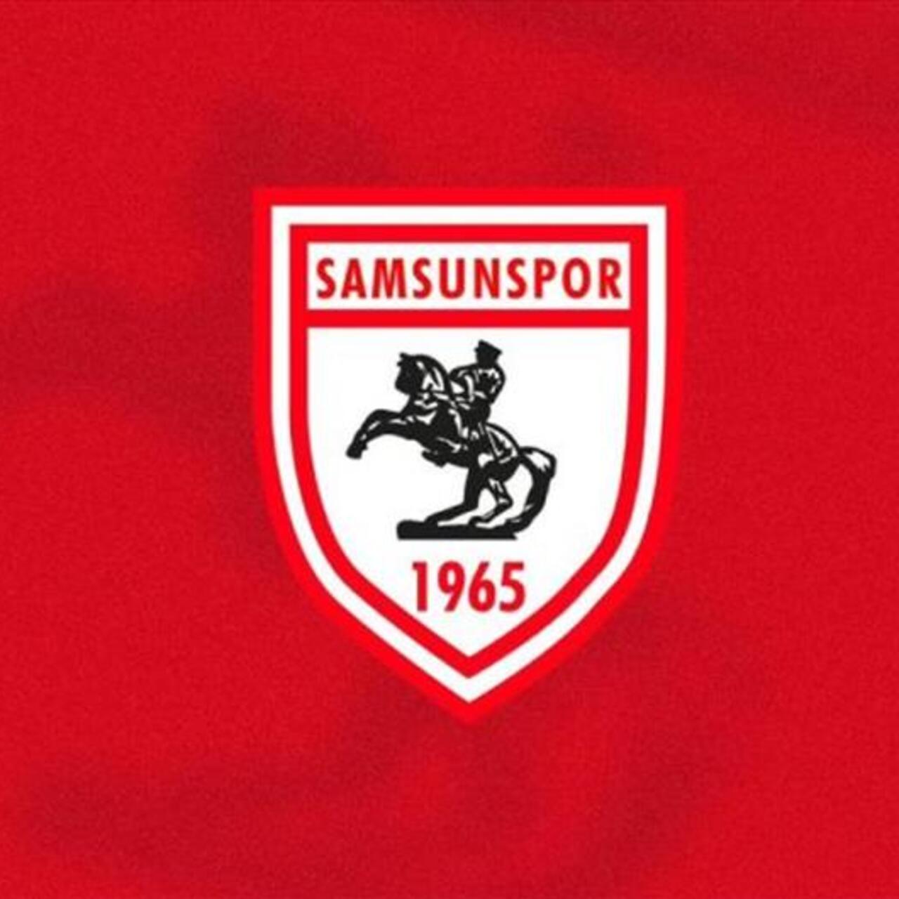 Samsunspor imzayı duyurdu!