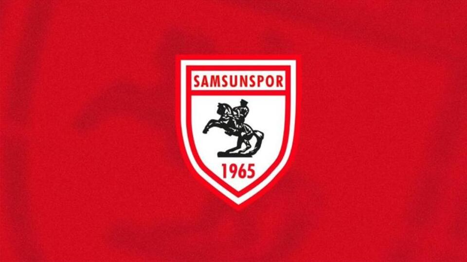 Samsunspor imzayı duyurdu!
