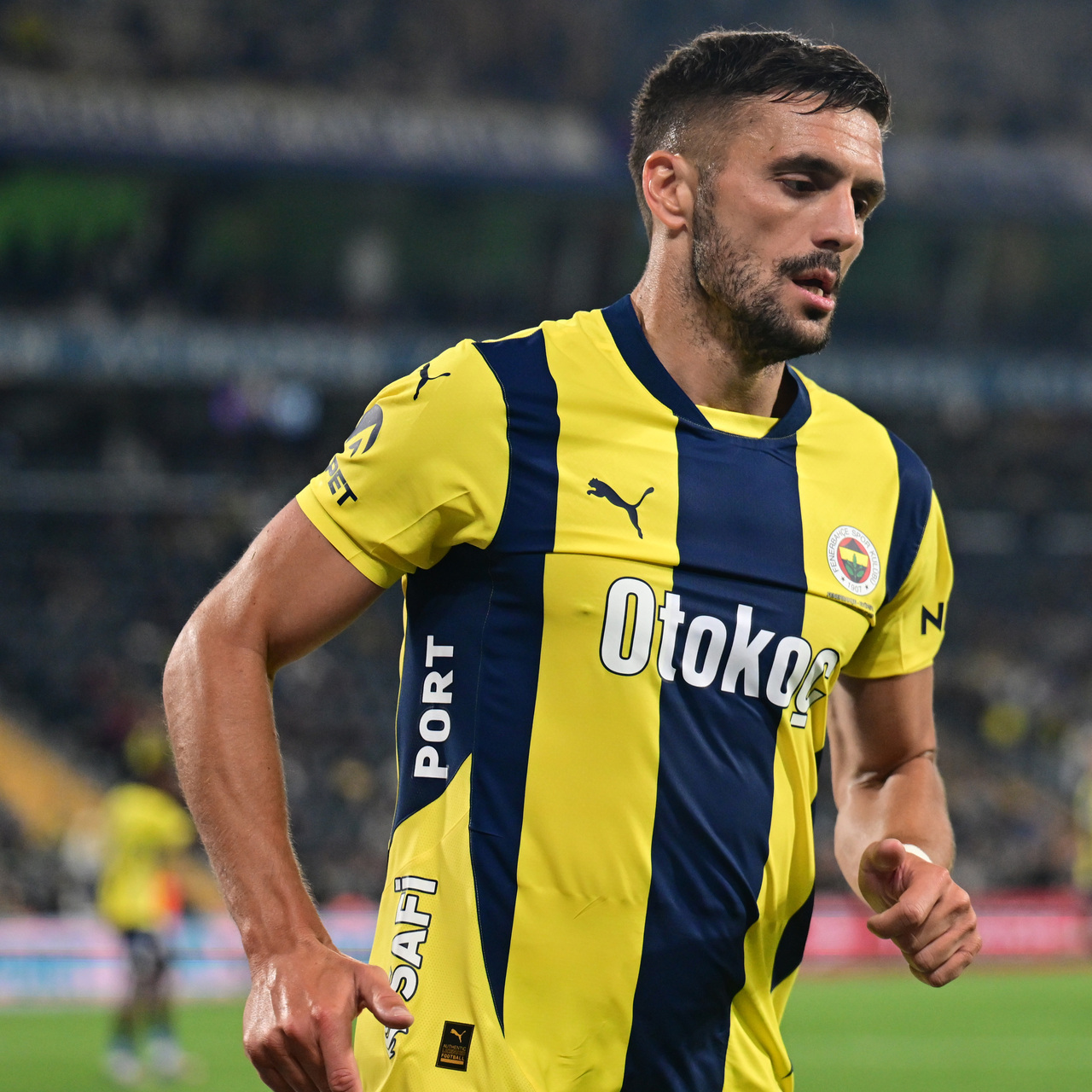 Dusan Tadic'in yeni adresi belli oldu!