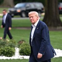 ABD Başkanı Trump'tan Gazze açıklaması