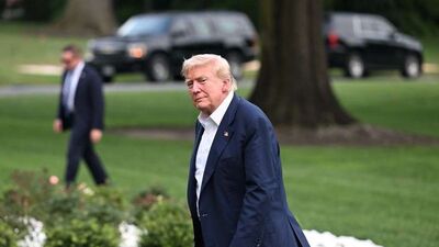 ABD Başkanı Trump'tan Gazze açıklaması