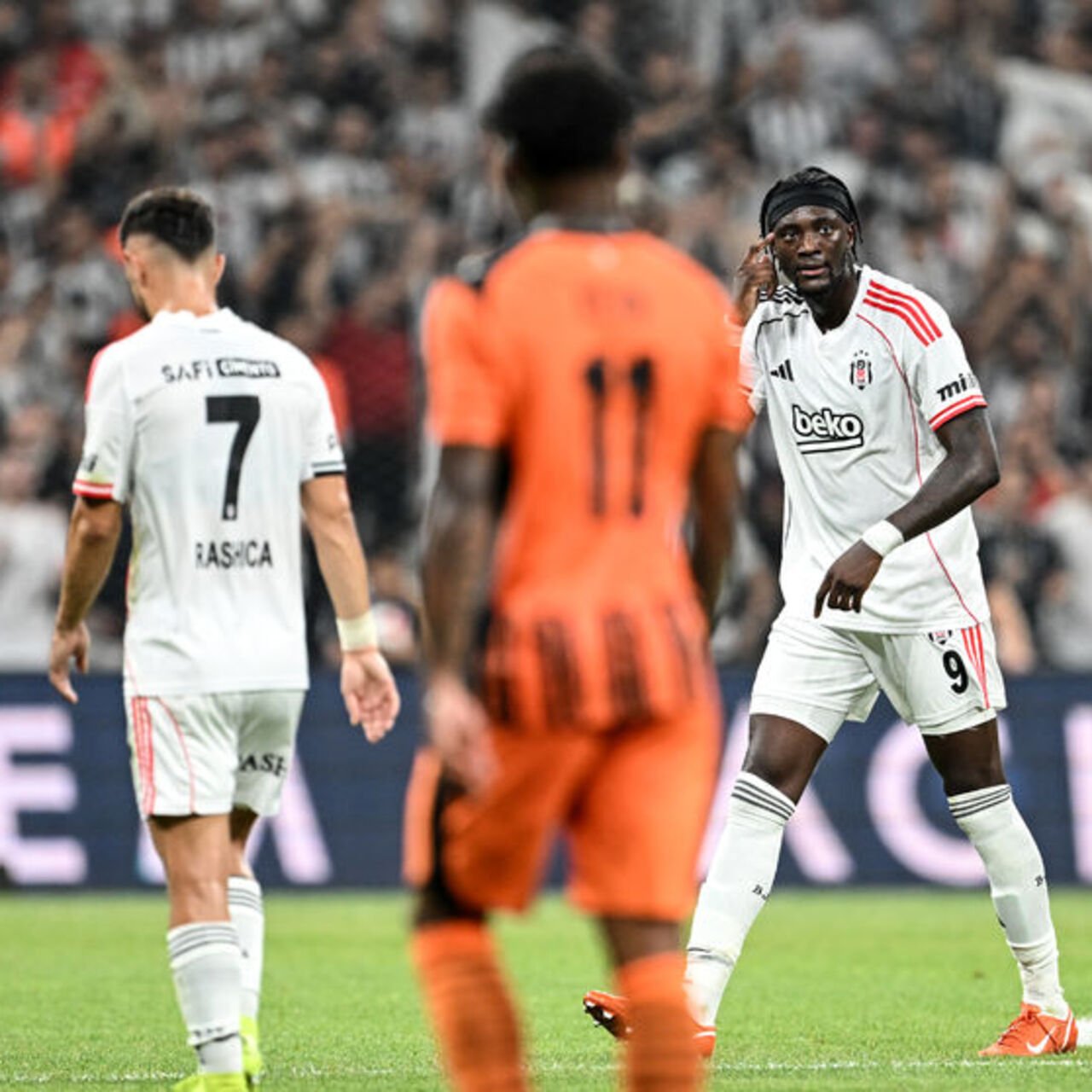 Shakhtar Donetsk-Beşiktaş maçı canlı izle