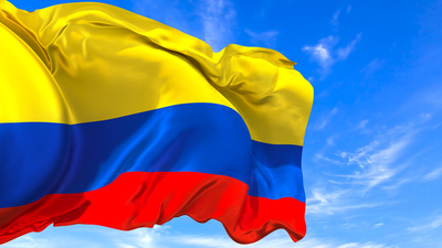 Kolombiya bayrağı nedir?