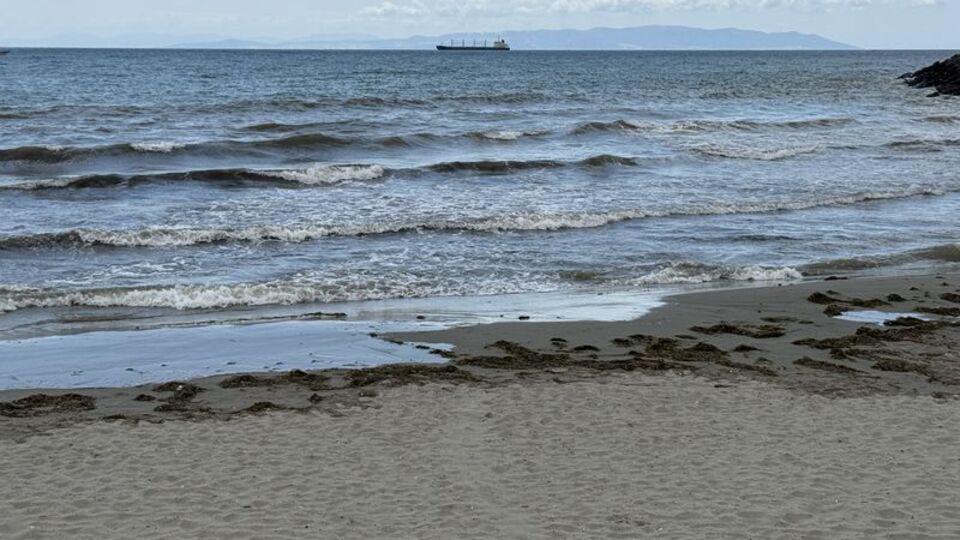 Tekirdağ'da denize girmek yasaklandı