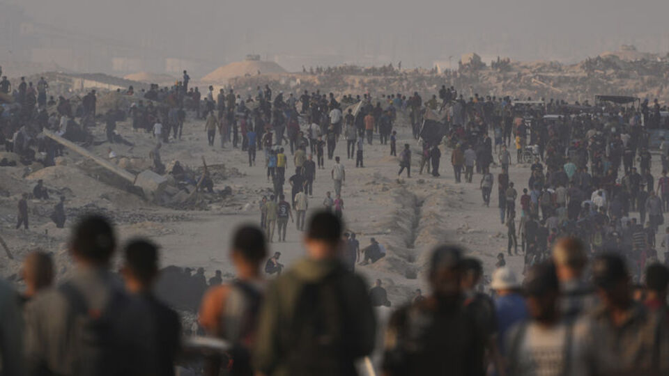 İddia: Netanyahu, Filistinlileri Gazze'den sürme sözü verdi