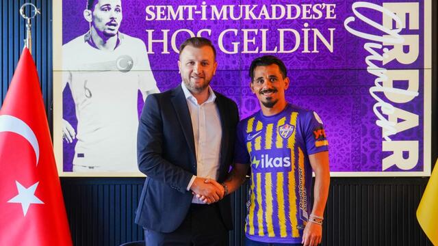 "Hayalim Eyüpspor'u Avrupa'ya götürmek"