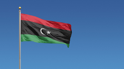 Libya bayrağı nedir?