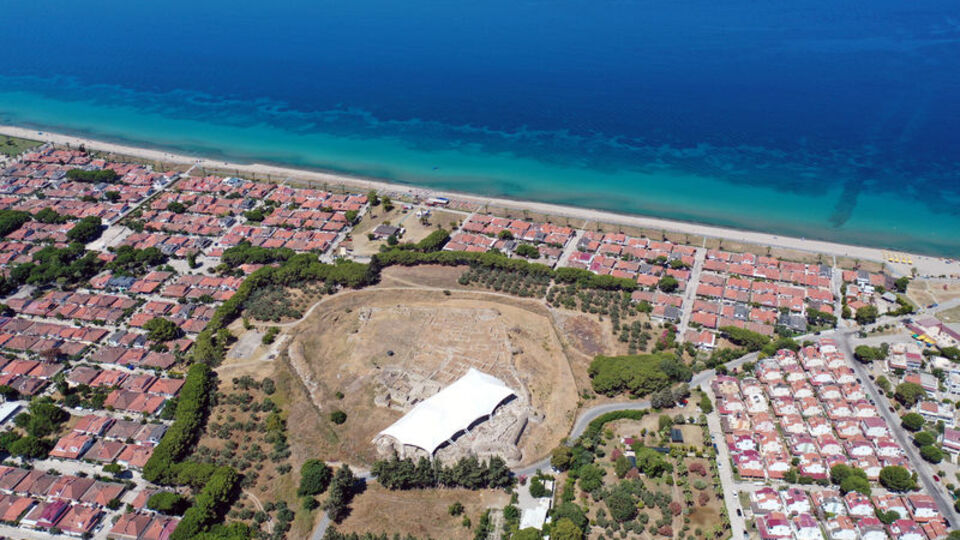 Kadıkalesi'nde yeni izler...