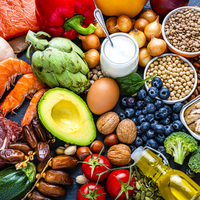 Düşük kalorilerle uzun süreli doygunluk!