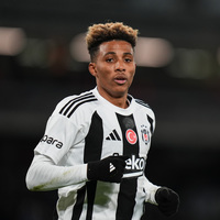 Gedson Beşiktaş'tan resmen ayrıldı!