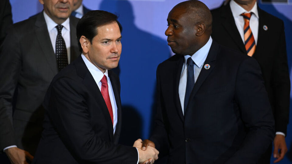 14 ülkeden İran açıklaması