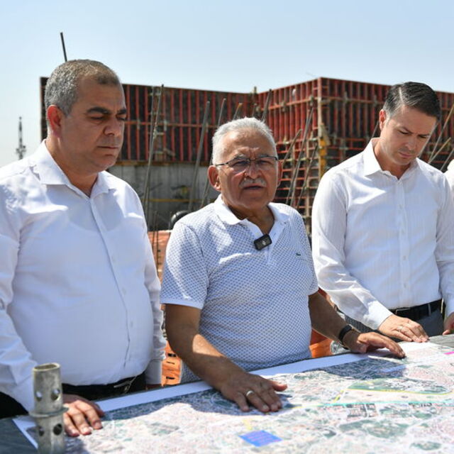 Kayseri'ye hastane için arsa tahsis edildi