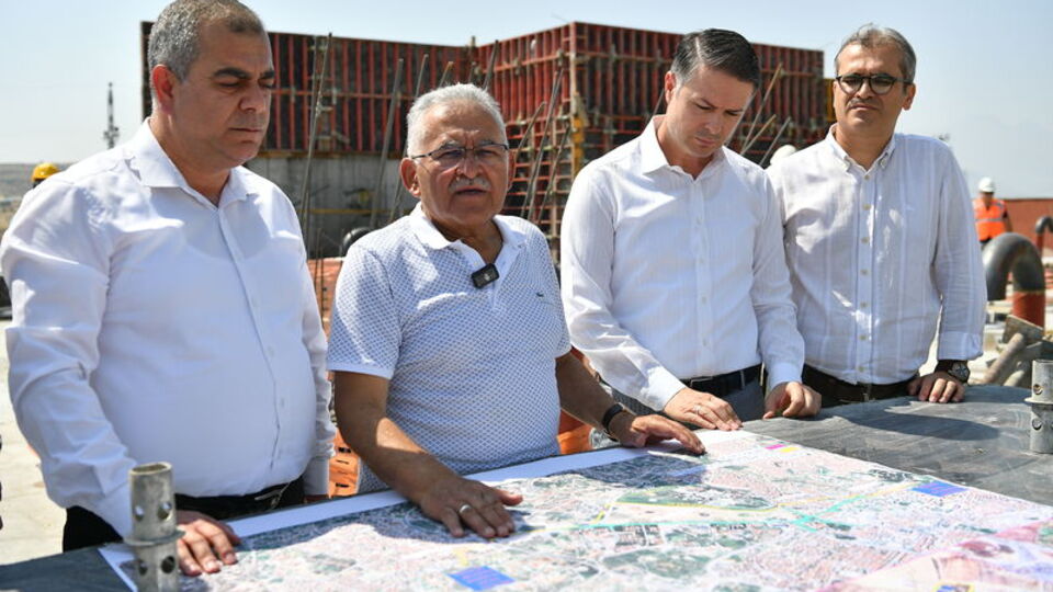 Kayseri'ye hastane için arsa tahsis edildi