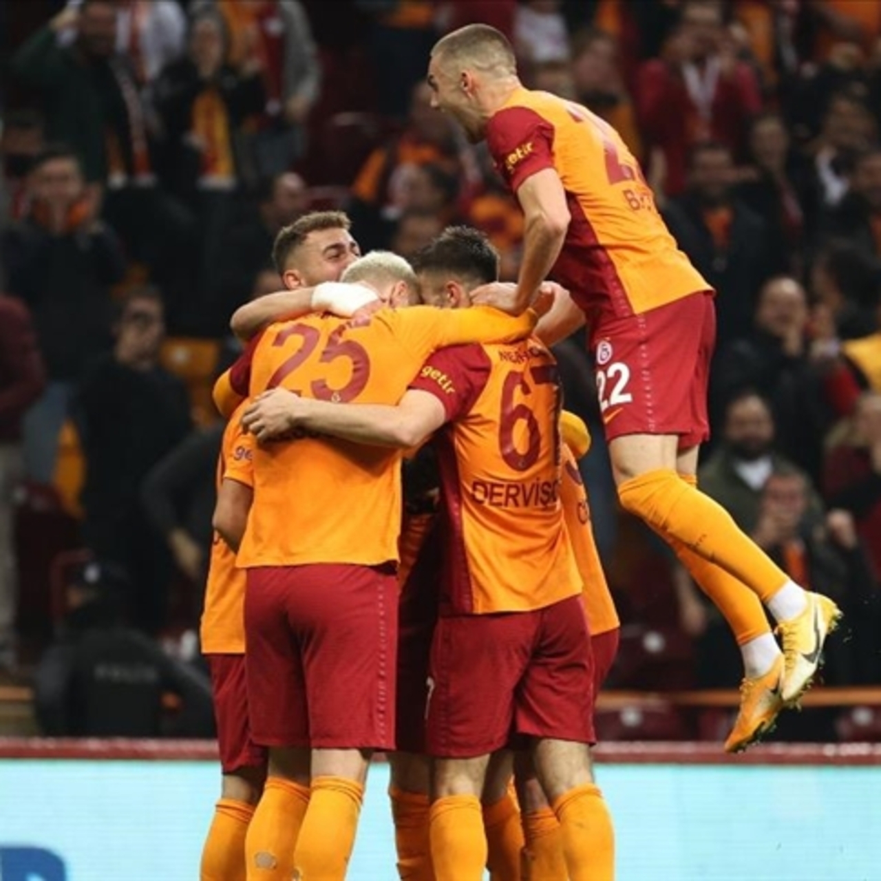 Galatasaray - Lazio maçı yayın bilgisi