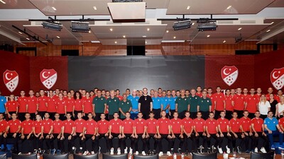 MHK Üst Klasman Kadrosu Yaz Seminerleri tamamlandı