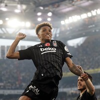 Gedson, Beşiktaş tarihine geçti!