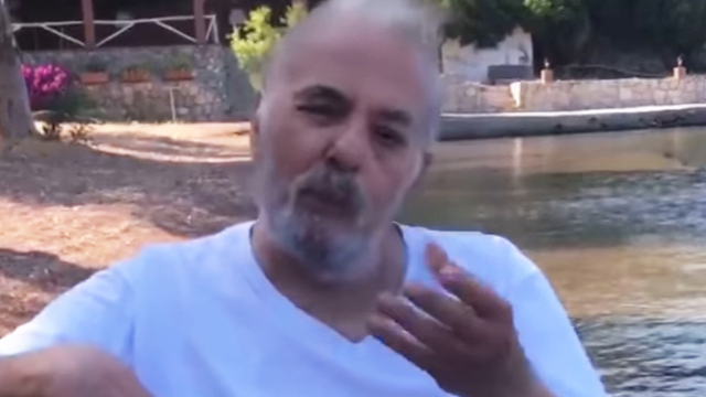 Vefatından önceki son görüntüsü paylaşıldı